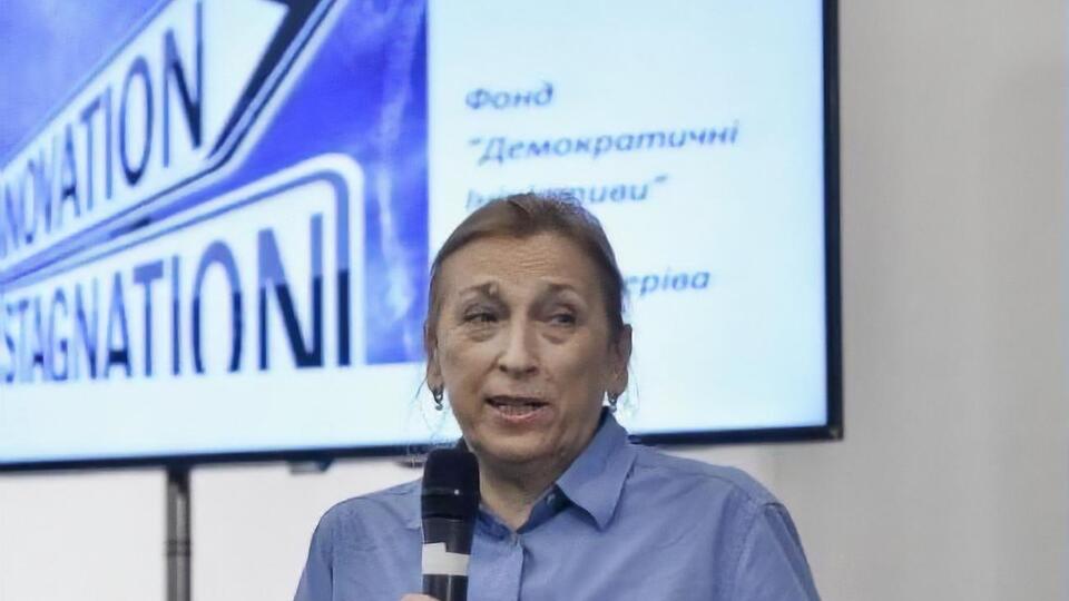 Бекешкіна: Телебачення залишається найбільш впливовим інформаційним ресурсом – Зеленський теж починався з телебачення