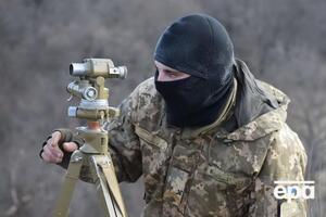 Українські позиції обстрілювали із забороненого Мінськими угодами озброєння