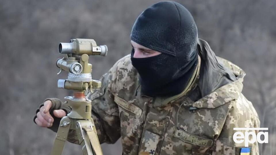 Українські позиції обстрілювали із забороненого Мінськими угодами озброєння