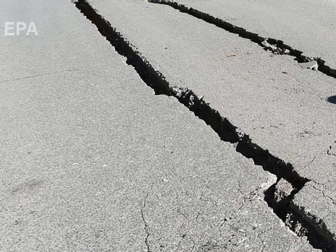 Землетрясение произошло на юго-западе Пуэрто-Рико