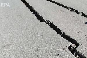 Землетрясение произошло на юго-западе Пуэрто-Рико