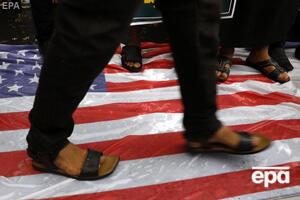 Після вбивства іранського генерала Сулеймані на Близькому Сході почалися антиамериканські протести. Фоторепортаж