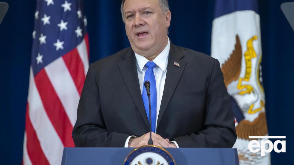 Про те, що на вбивстві Сулеймані наполягав Помпео (на фото), писала і The New York Times