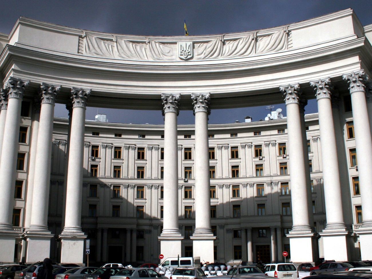 У МЗС України зазначають, що контактують із представниками ФРН