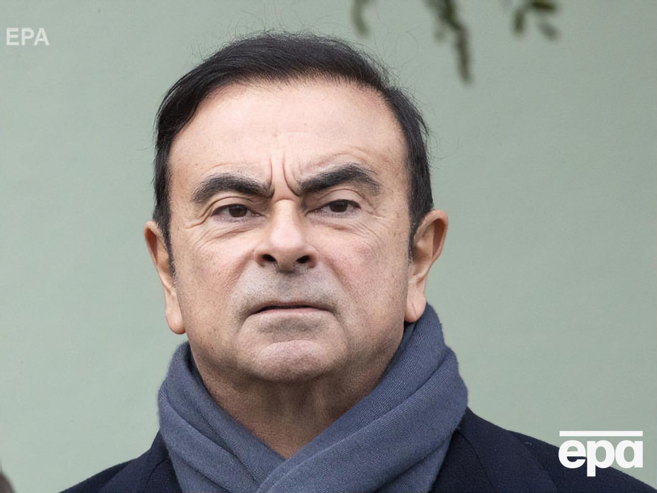 Гон покинул Японию 29 декабря 2019 года