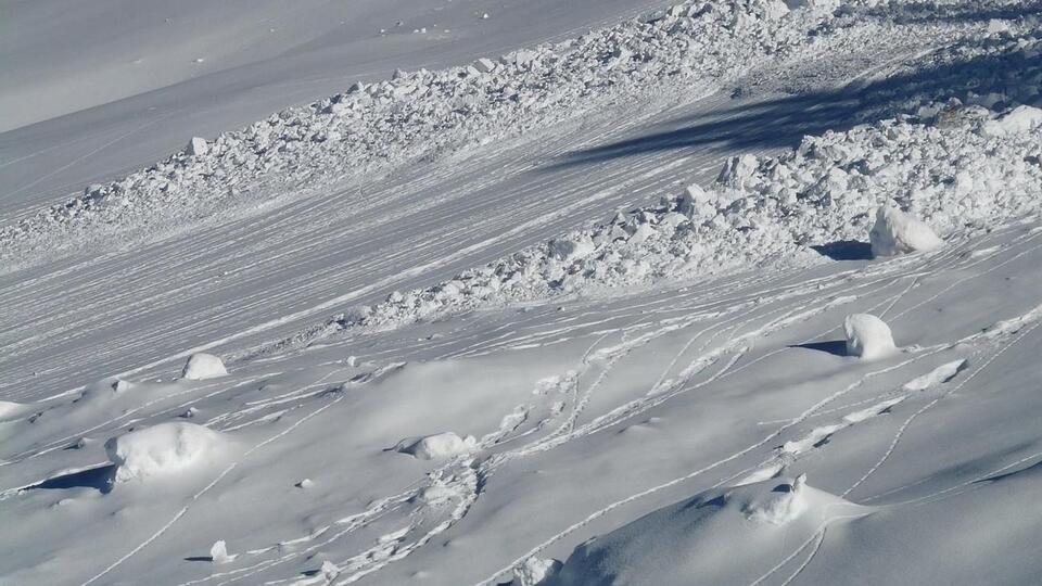 Сніголавинний сезон в Україні розпочався 2 січня