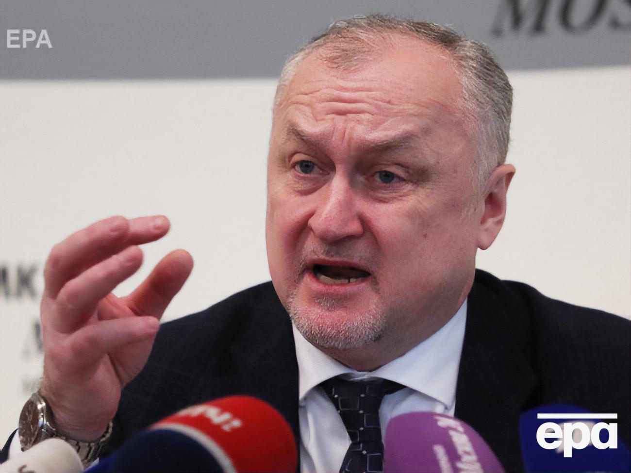 Ганус: В международной прессе говорят, что русские не сделали никаких выводов