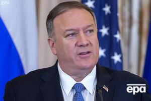 Помпео мав приїхати в Україну 3 січня, але скасував візит після нападу на посольство США в Іраку