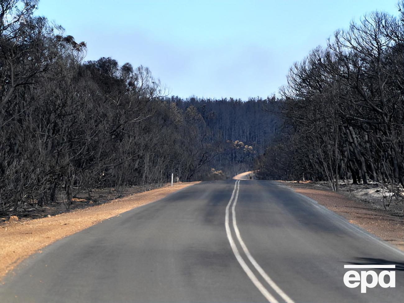 На ликвидацию последствий пожаров правительство Австралии намерено выделить $2 млрд в течение двух лет