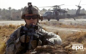 В Ираке американские военные находятся в составе международной коалиции