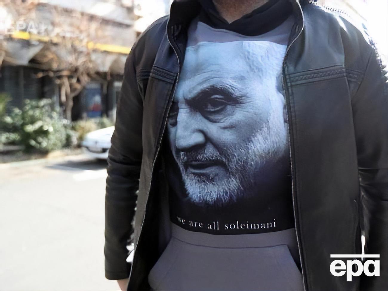 В Иране пригрозили США "суровой местью"&nbsp;за смерть генерала Сулеймани