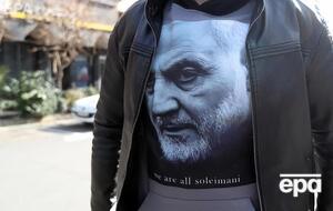 В Иране пригрозили США "суровой местью" за смерть генерала Сулеймани