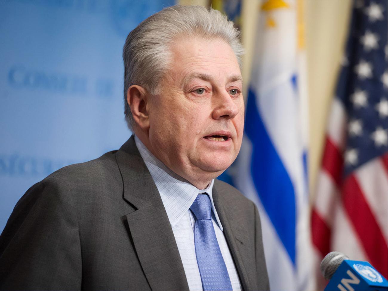 Єльченко: Для мене честь представляти Україну у Сполучених Штатах Америки