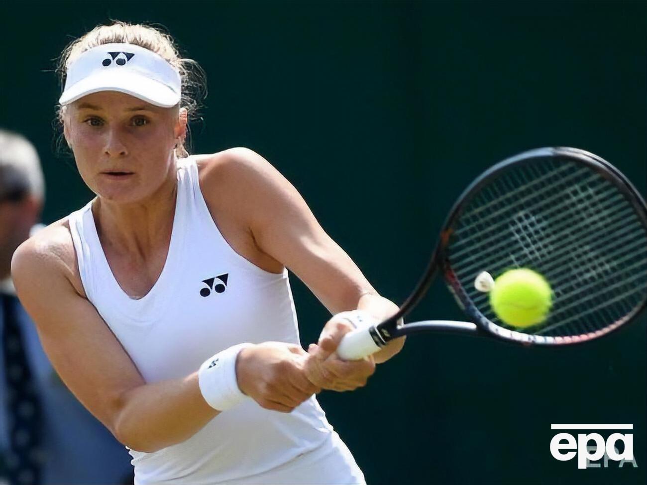 Ястремская проиграла свой первый матч в новом году