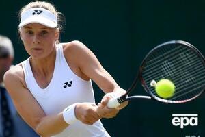 Ястремская проиграла свой первый матч в новом году