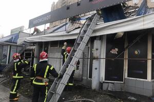 В 10.47 пожарные локализовали возгорание