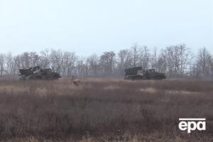 В соответствии с Минскими договоренностями, "Грады" должны быть отведены