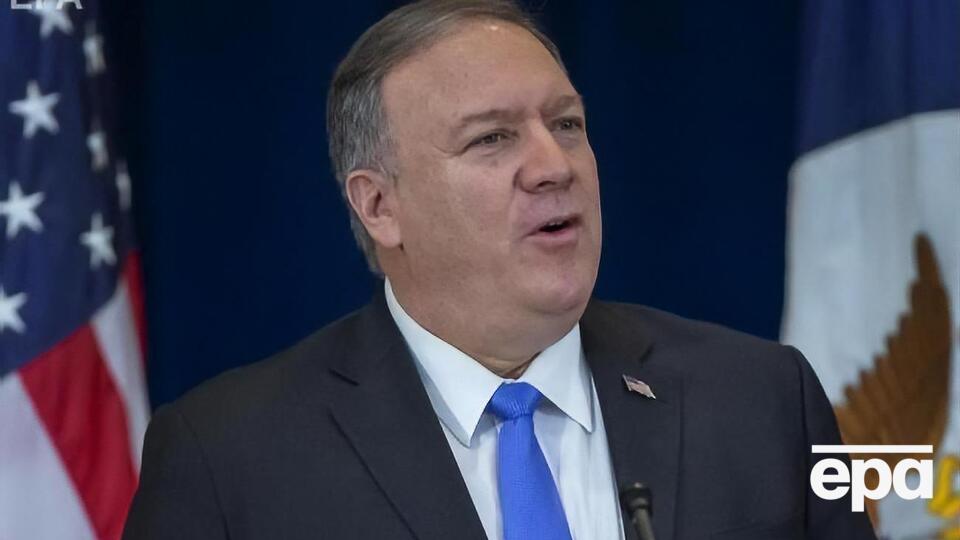 The New York Times: Помпео протягом кількох місяців розглядав можливість балотуватися до Сенату