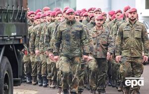 Немецкие военнослужащие были вовлечены в подготовку иракских сил безопасности