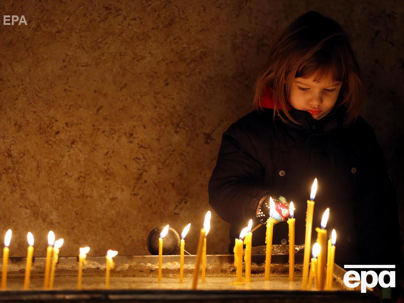 С 2017 года в Украине два официальных выходных по случаю Рождества: 25 декабря и 7 января