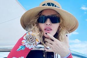 Мадонна: Никогда не забуду этот праздник с моей семьей!