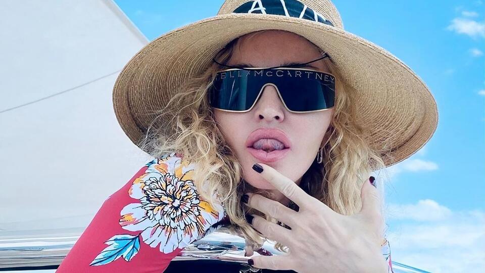 Мадонна: Никогда не забуду этот праздник с моей семьей!