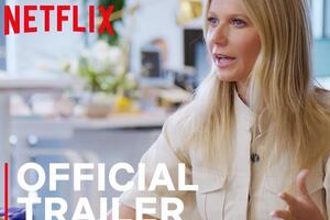 Пэлтроу: В процессе съемок мы нашли новые ответы на вопрос о том, как взять от жизни все