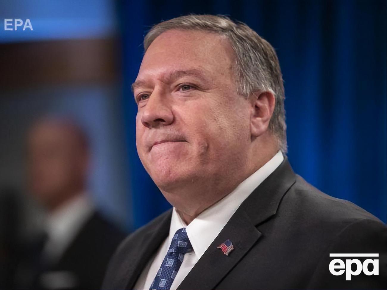 Помпео заявил, что Сулеймани несет ответственность за убийства многих американцев