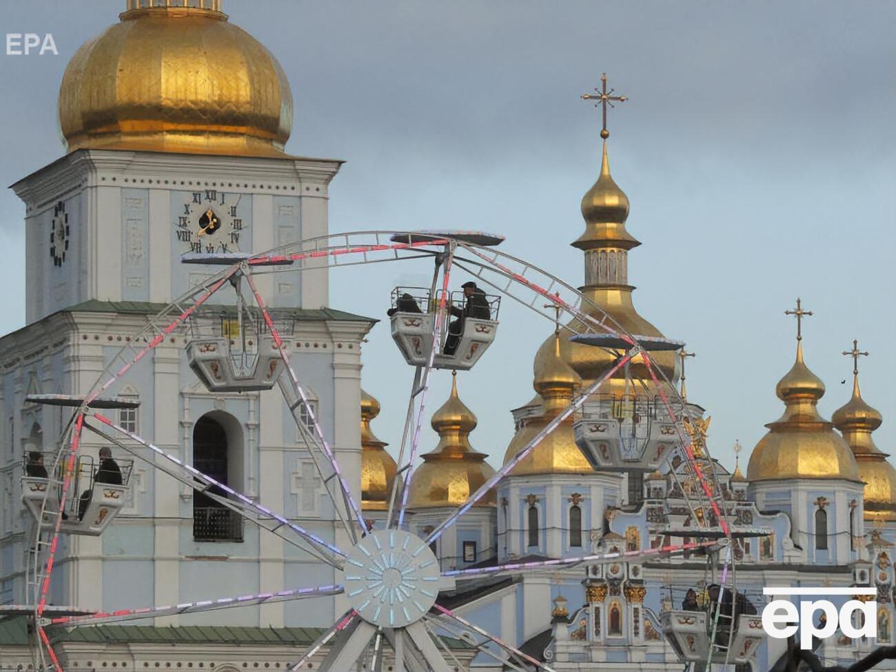 Как православные и греко-католики отмечали Рождество 7 января. Фоторепортаж