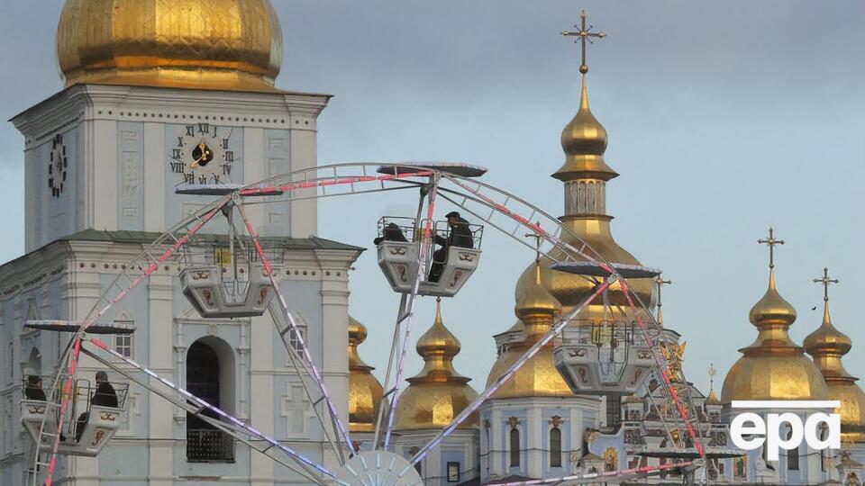 Как православные и греко-католики отмечали Рождество 7 января. Фоторепортаж