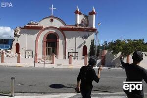 В Пуэрто-Рико произошло два землетрясения подряд