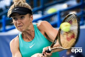 Світоліна є п'ятою ракеткою світу