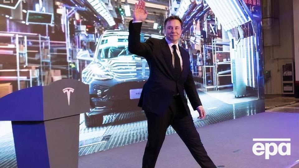 Маск заявил, что завод в Шанхае ждет большой успех