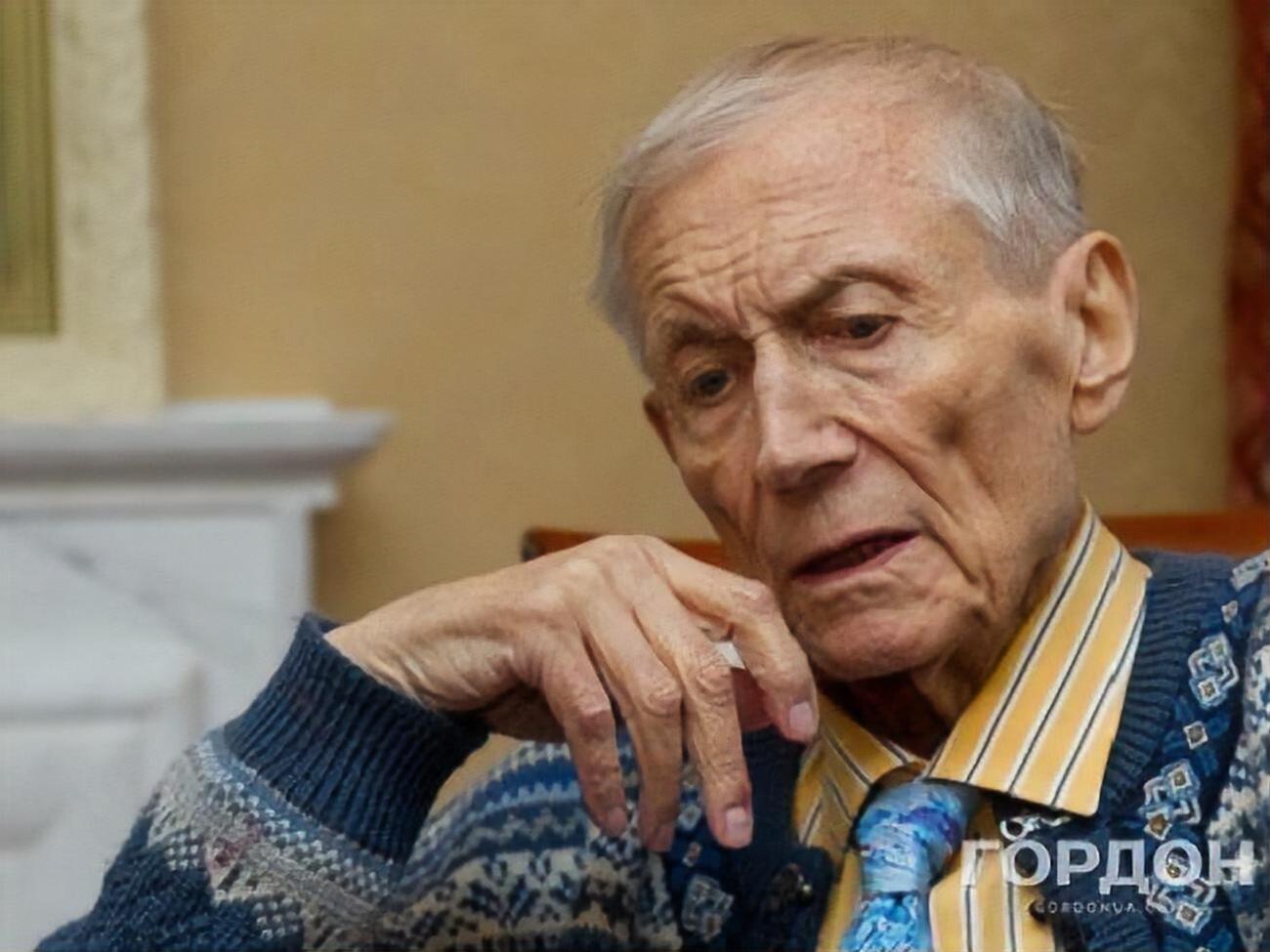 Попов: Евтушенко был символом всей советской эпохи