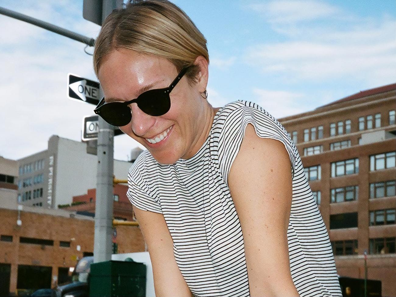 Севіньї показала округлий живіт