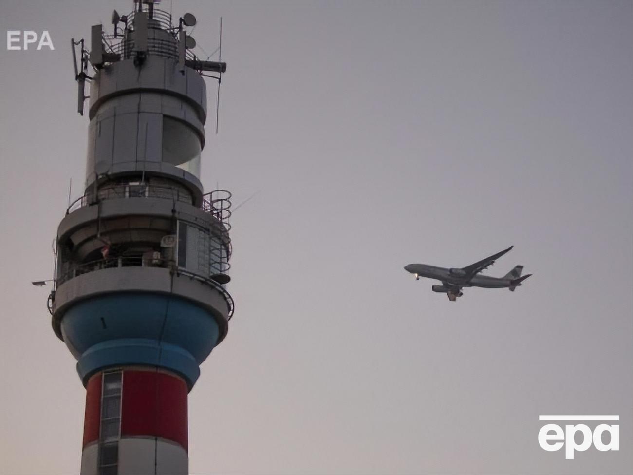 Обмеження FAA пов'язує із ситуацією на Близькому Сході