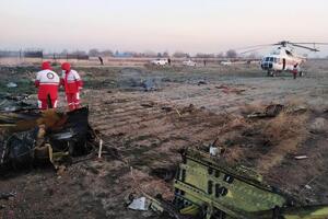 В результате авиакатастрофы погибло минимум 170 человек