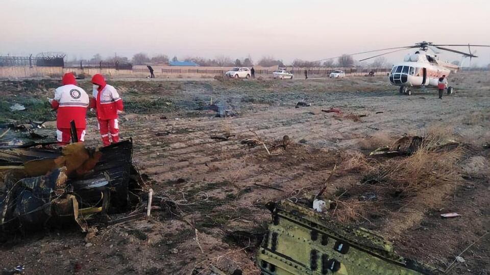 В результате авиакатастрофы погибло минимум 170 человек