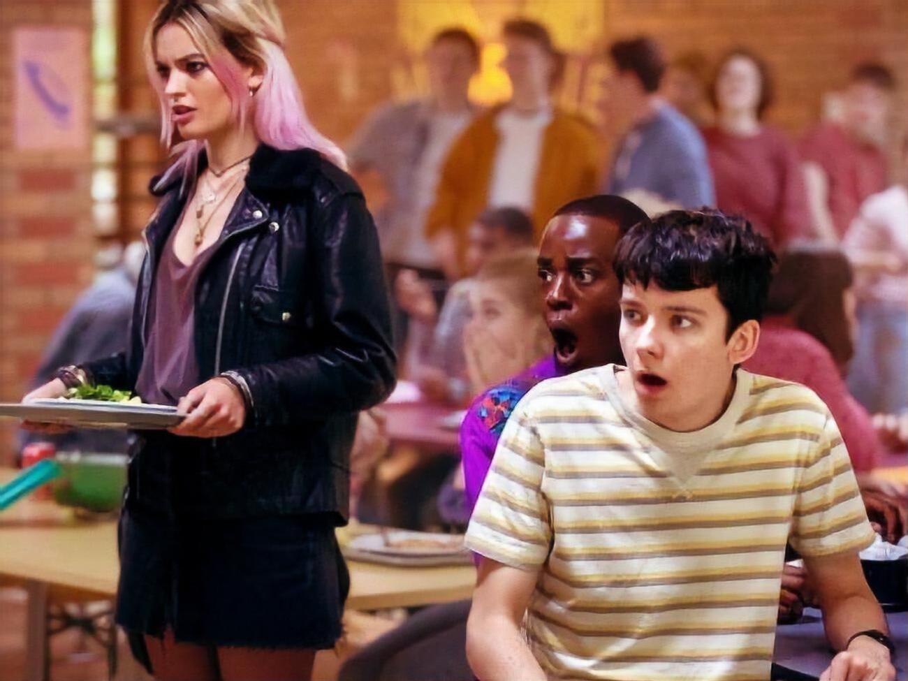 Прем'єра другого сезону на Netflix відбудеться 17 січня 2020 року