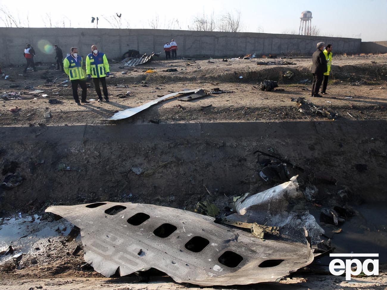 В авіакатастрофі загинуло 11 українців