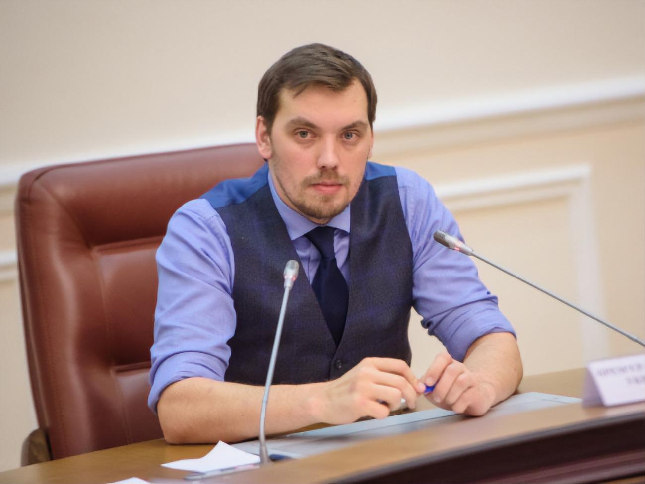 Гончарук: Мы договариваемся с Ираном, чтобы туда вылетел самолет с нашими экспертами и специалистами