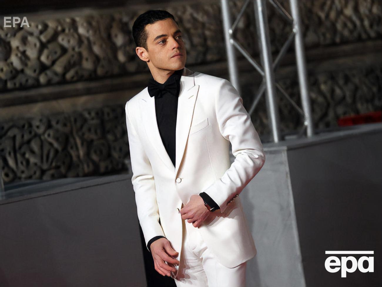 Малек стал лицом мужской коллекции Saint Laurent сезона весна-лето 2020