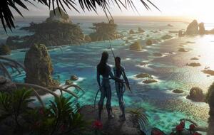 Подборкой концепт-арта анонсировали продолжение "Аватара"