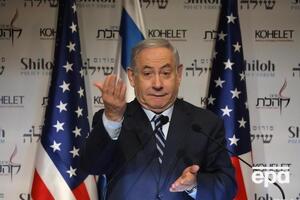 Нетаньяху поддержал действия Трампа в ситуации с убийством иранского генерала