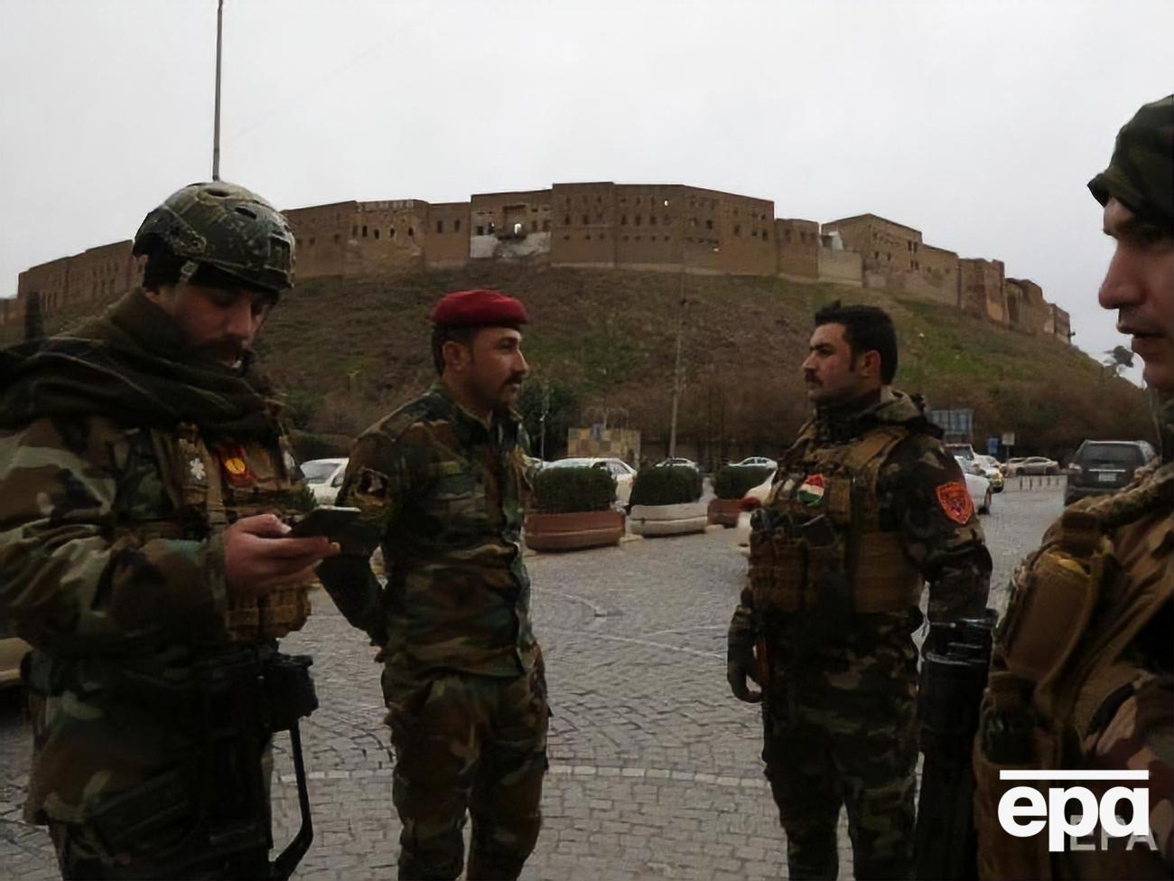 Иракские военные знали о готовящихся атаках Ирана