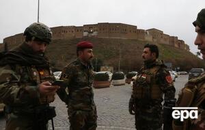 Иракские военные знали о готовящихся атаках Ирана