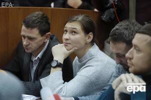 До сегодняшнего дня Дугарь находилась под круглосуточным домашним арестом по месту прописки в Днепропетровской области