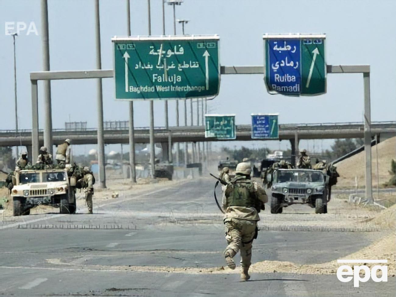 Украинцам не рекомендуют посещать Ирак