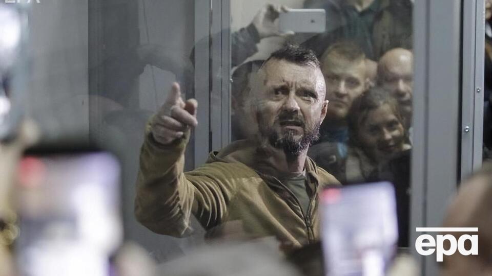 Засідання у справі Антоненка призначили на 11.30 10 січня