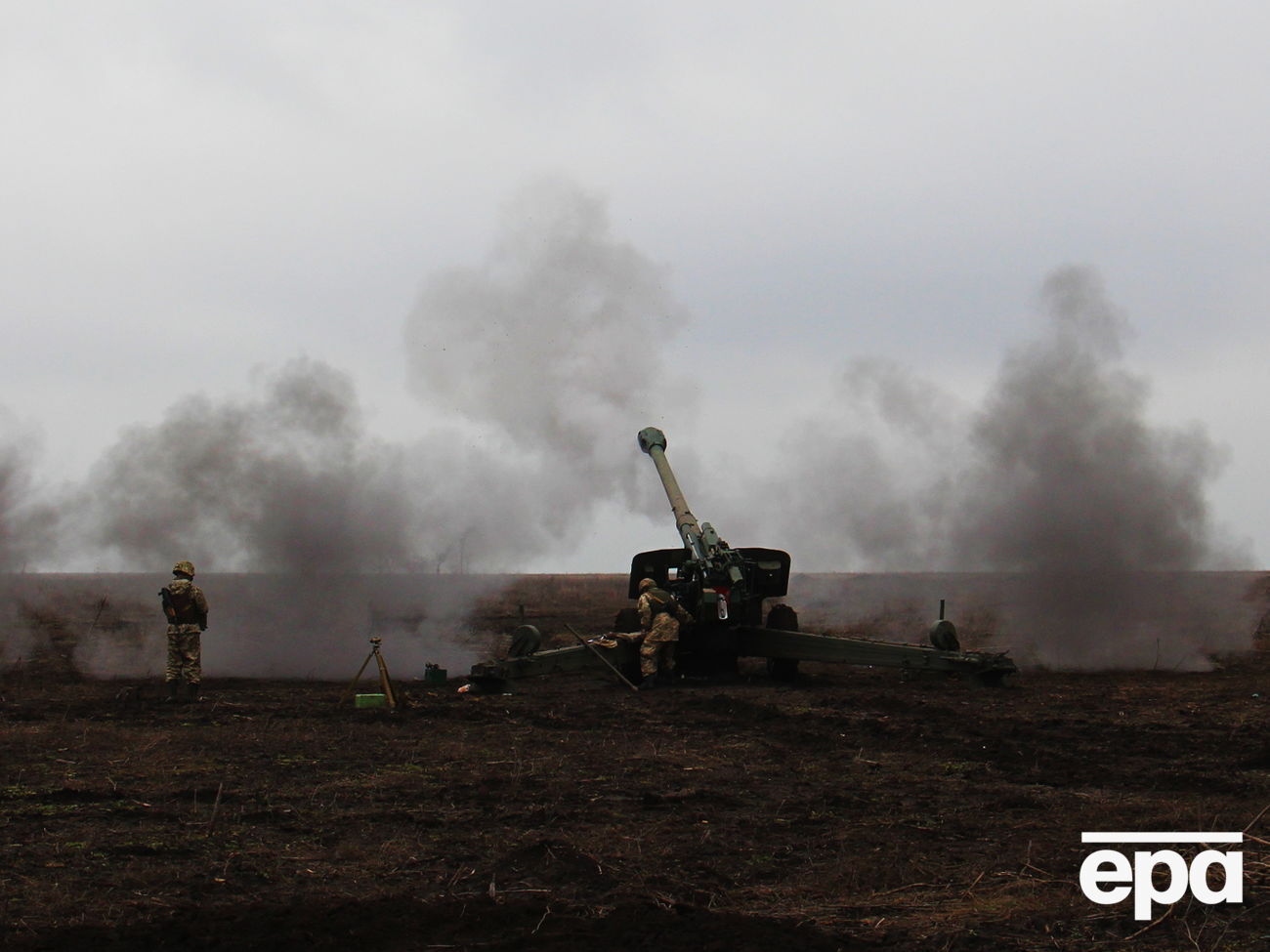 Війна в Україні почалася у 2014 році